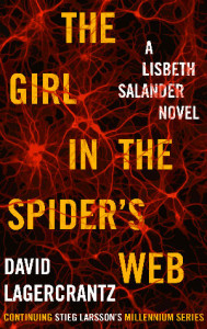 THE GIRL IN THE SPIDER'S WEBIgloo